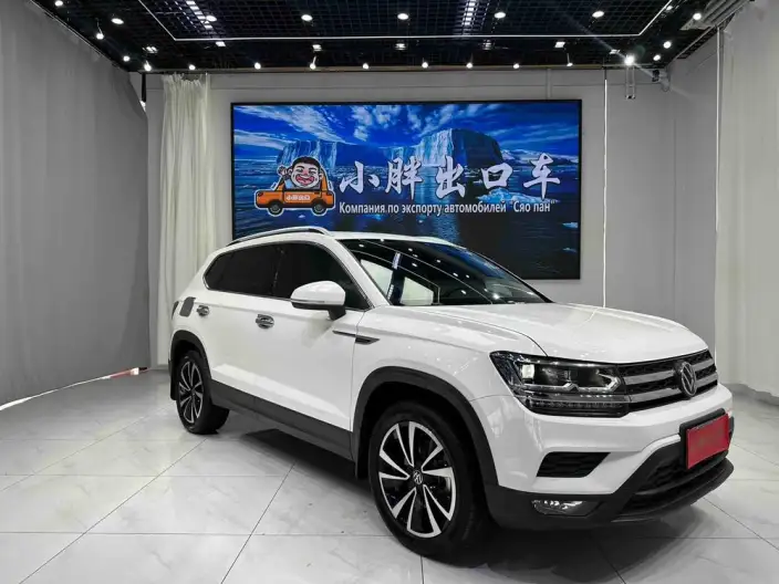 Volkswagen Tharu 2022 Model 280TSI 2WD Deluxe Edition – фото 3