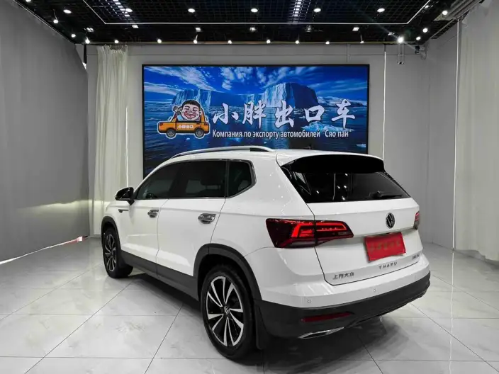 Volkswagen Tharu 2022 Model 280TSI 2WD Deluxe Edition – фото 4