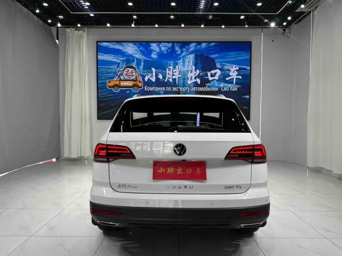 Volkswagen Tharu 2022 Model 280TSI 2WD Deluxe Edition – фото 5