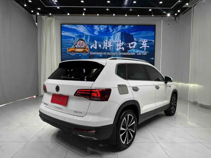 Volkswagen Tharu 2022 Model 280TSI 2WD Deluxe Edition – фото 6