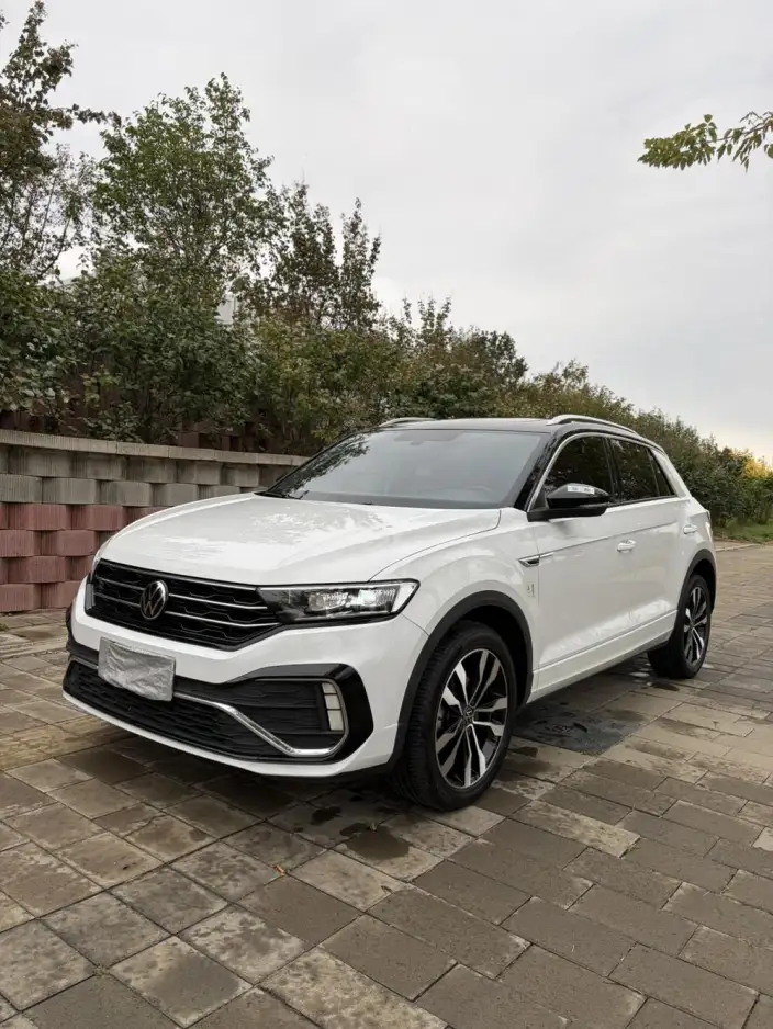 Volkswagen T-Roc 2022 Model 280TSI DSG 2WD R-Line Pro PLUS – фото 1