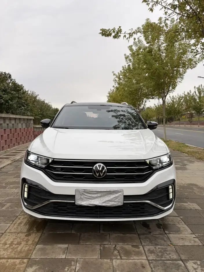 Volkswagen T-Roc 2022 Model 280TSI DSG 2WD R-Line Pro PLUS – фото 2