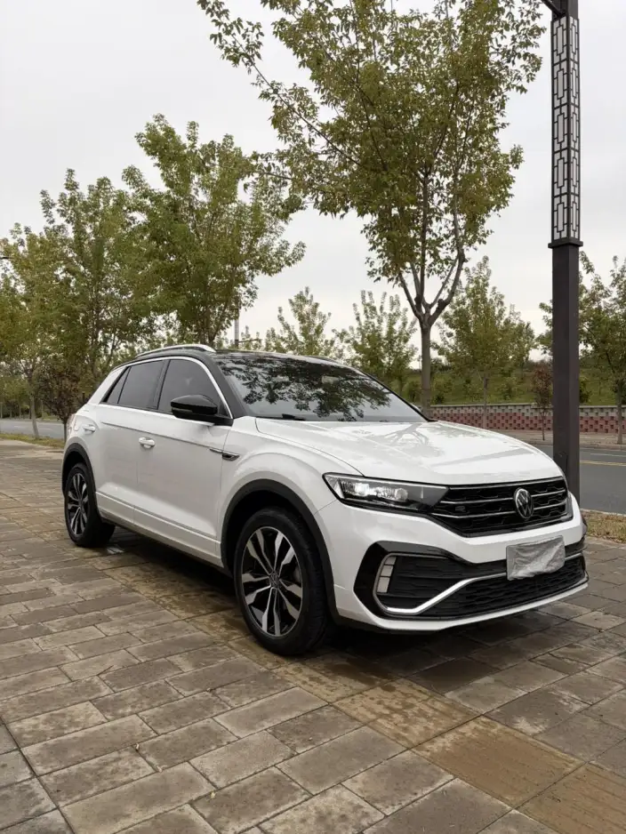 Volkswagen T-Roc 2022 Model 280TSI DSG 2WD R-Line Pro PLUS – фото 3