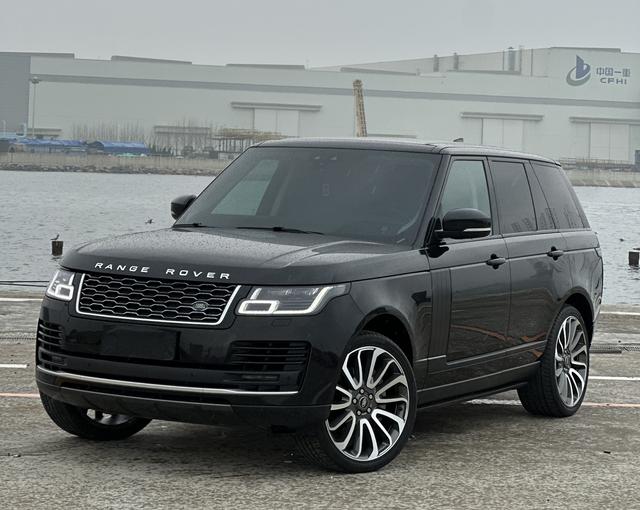 Range Rover 2018 3.0 V6 SC Vogue Autobiography – фото 1