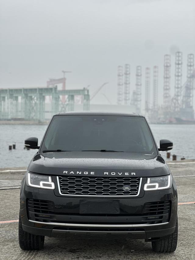 Range Rover 2018 3.0 V6 SC Vogue Autobiography – фото 2