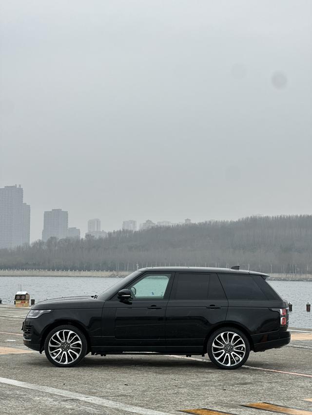 Range Rover 2018 3.0 V6 SC Vogue Autobiography – фото 3