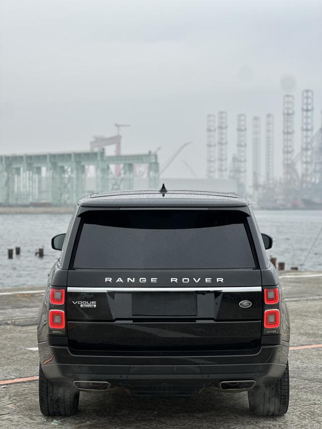 Range Rover 2018 3.0 V6 SC Vogue Autobiography – фото 4