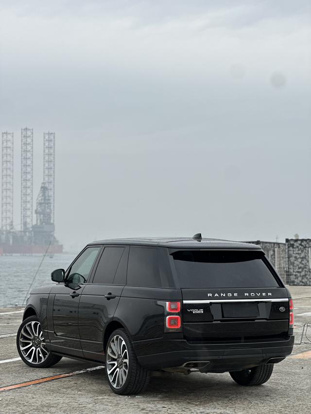 Range Rover 2018 3.0 V6 SC Vogue Autobiography – фото 5