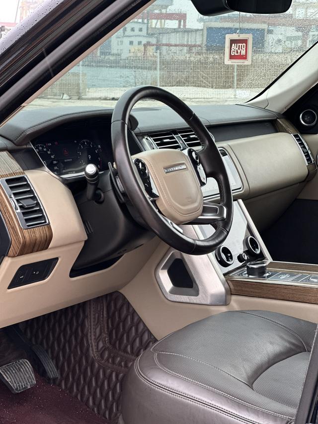 Range Rover 2018 3.0 V6 SC Vogue Autobiography – фото 6