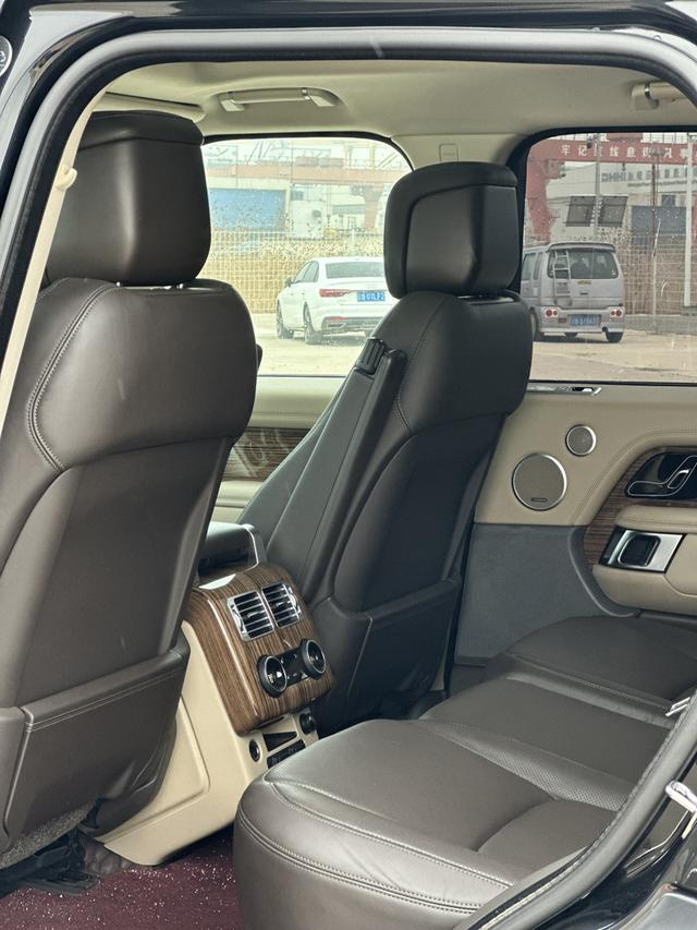 Range Rover 2018 3.0 V6 SC Vogue Autobiography – фото 7
