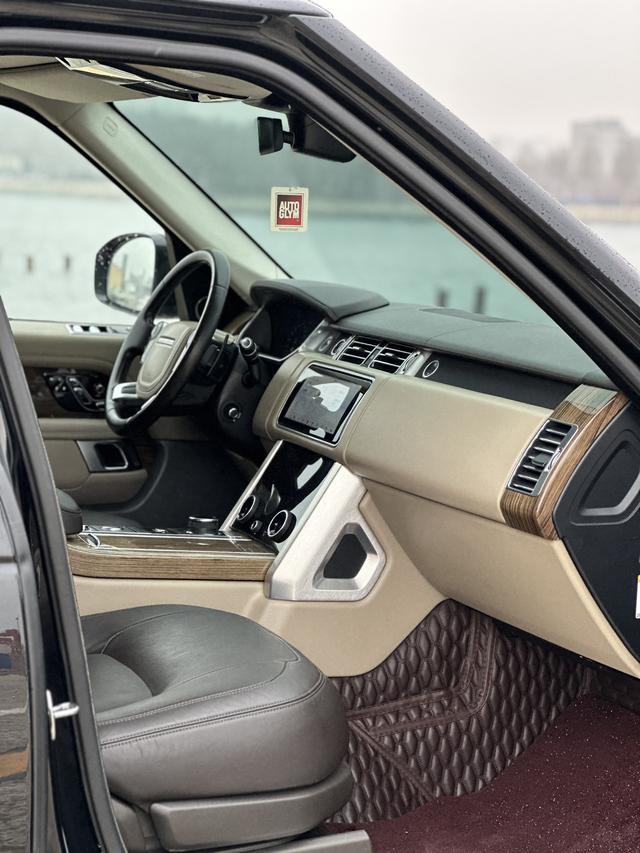 Range Rover 2018 3.0 V6 SC Vogue Autobiography – фото 8