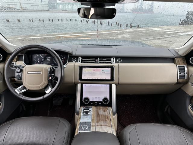 Range Rover 2018 3.0 V6 SC Vogue Autobiography – фото 9