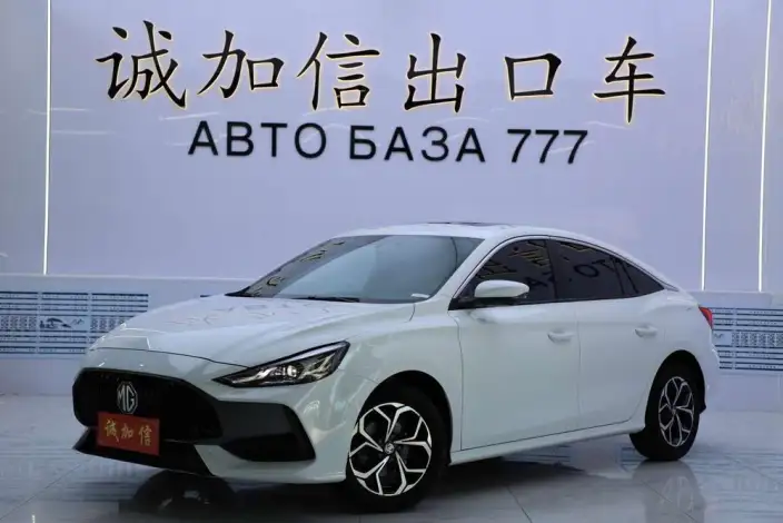 MG5 2022 Model 180DVVT CVT Youth Deluxe Edition – фото 1