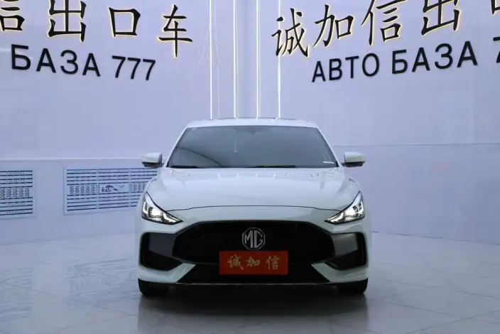 MG5 2022 Model 180DVVT CVT Youth Deluxe Edition – фото 2