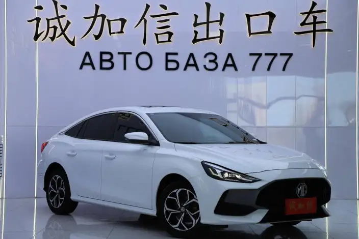 MG5 2022 Model 180DVVT CVT Youth Deluxe Edition – фото 3