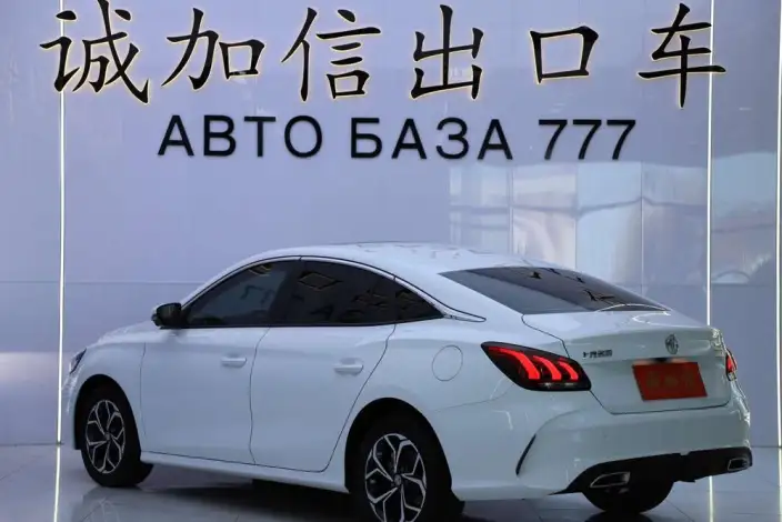 MG5 2022 Model 180DVVT CVT Youth Deluxe Edition – фото 4