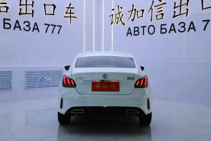 MG5 2022 Model 180DVVT CVT Youth Deluxe Edition – фото 5