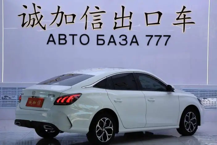 MG5 2022 Model 180DVVT CVT Youth Deluxe Edition – фото 6