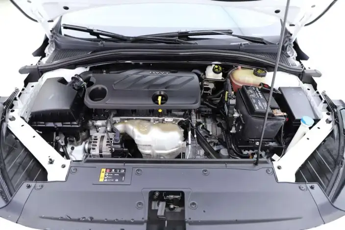 MG5 2022 Model 180DVVT CVT Youth Deluxe Edition – фото 7