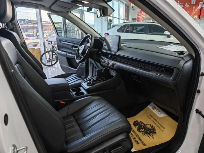 Honda BREEZE 2025 Model 240TURBO CVT 2WD Deluxe Edition – фото 5