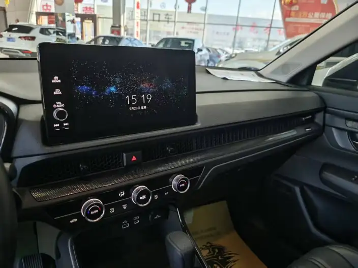 Honda BREEZE 2025 Model 240TURBO CVT 2WD Deluxe Edition – фото 6