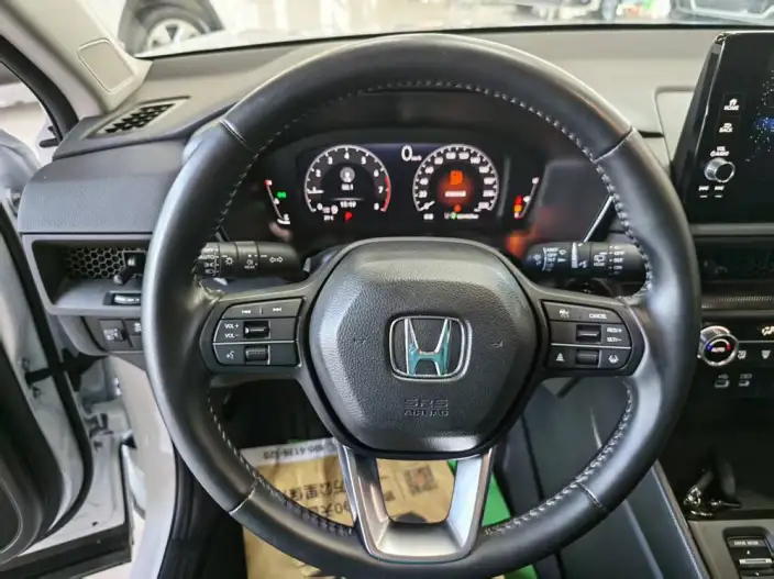 Honda BREEZE 2025 Model 240TURBO CVT 2WD Deluxe Edition – фото 9