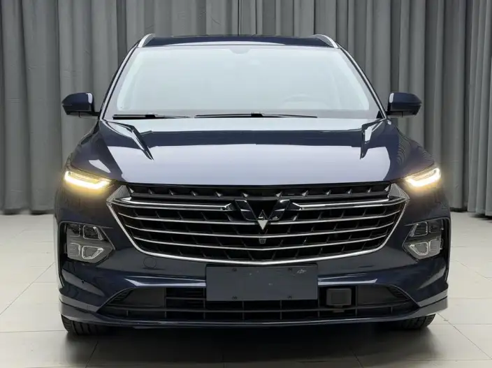 Wuling Victory 2022 Model 1.5T CVT Flagship Model – фото 2
