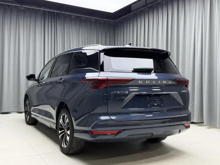 Wuling Victory 2022 Model 1.5T CVT Flagship Model – фото 4