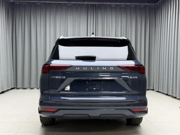 Wuling Victory 2022 Model 1.5T CVT Flagship Model – фото 5