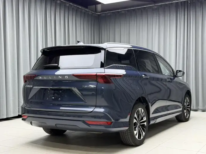 Wuling Victory 2022 Model 1.5T CVT Flagship Model – фото 6