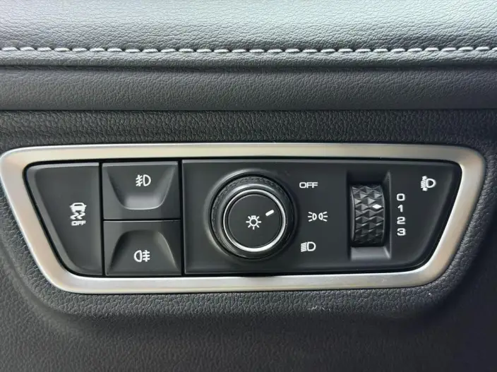 Wuling Victory 2022 Model 1.5T CVT Flagship Model – фото 7