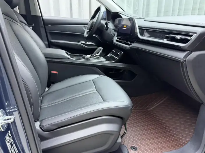 Wuling Victory 2022 Model 1.5T CVT Flagship Model – фото 10