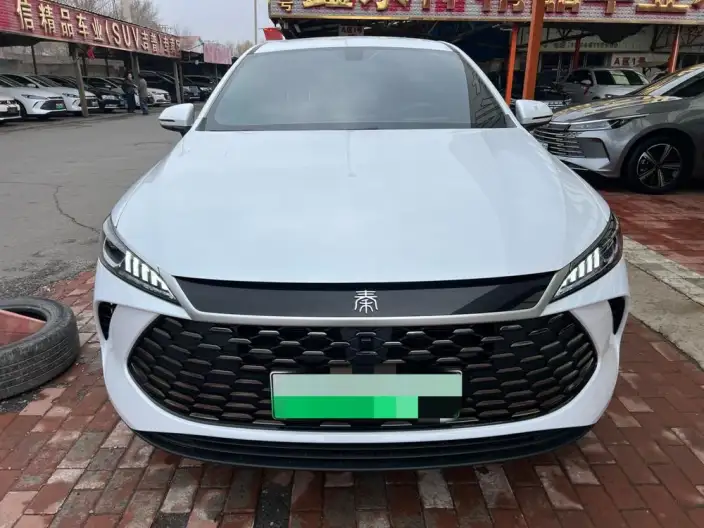 BYD Qin PLUS DM 2025 Model Smart Driving Edition DM-i 55KM Leading Model – фото 2
