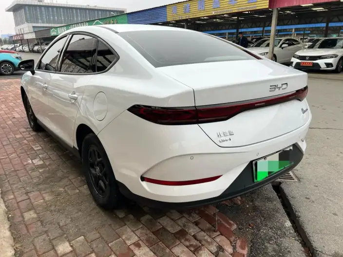 BYD Qin PLUS DM 2025 Model Smart Driving Edition DM-i 55KM Leading Model – фото 4