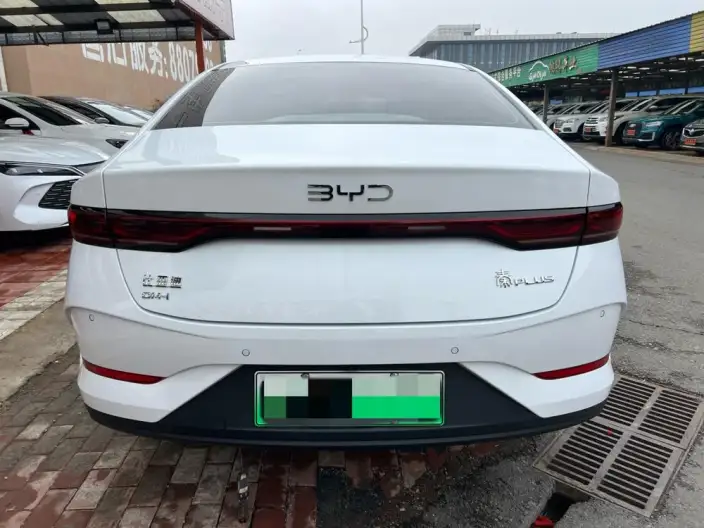 BYD Qin PLUS DM 2025 Model Smart Driving Edition DM-i 55KM Leading Model – фото 5