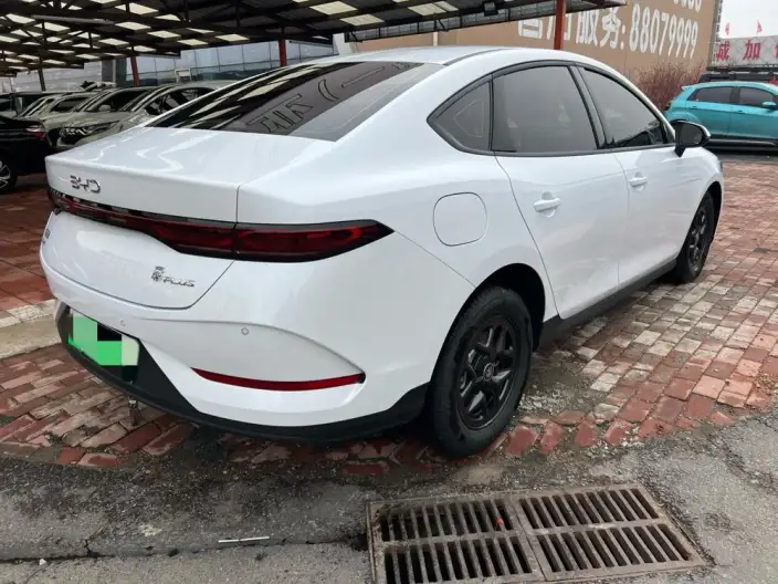 BYD Qin PLUS DM 2025 Model Smart Driving Edition DM-i 55KM Leading Model – фото 6