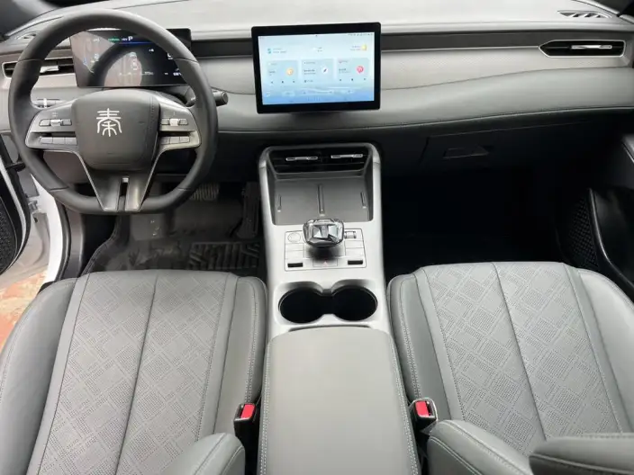 BYD Qin PLUS DM 2025 Model Smart Driving Edition DM-i 55KM Leading Model – фото 7