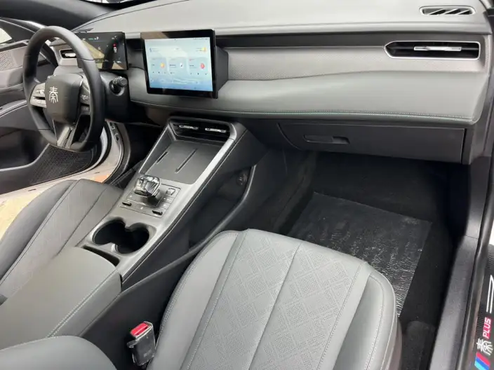 BYD Qin PLUS DM 2025 Model Smart Driving Edition DM-i 55KM Leading Model – фото 8