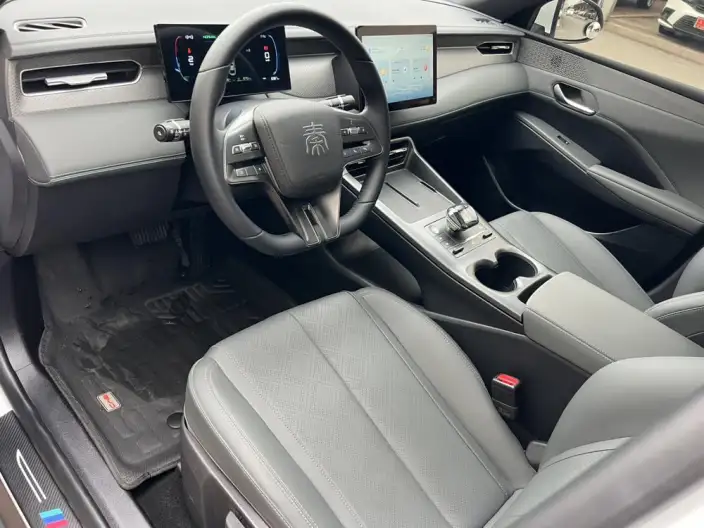 BYD Qin PLUS DM 2025 Model Smart Driving Edition DM-i 55KM Leading Model – фото 9