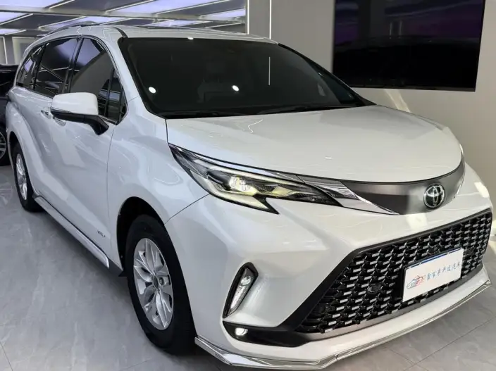 Granvia 2024 Model Intelligent Hybrid 2.5L 2WD Comfort Edition – фото 3