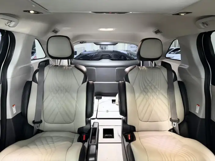 Granvia 2024 Model Intelligent Hybrid 2.5L 2WD Comfort Edition – фото 7