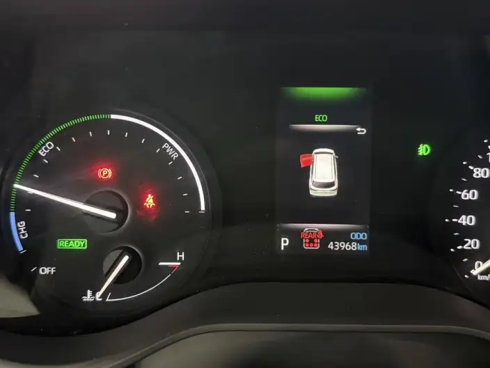 Granvia 2024 Model Intelligent Hybrid 2.5L 2WD Comfort Edition – фото 10