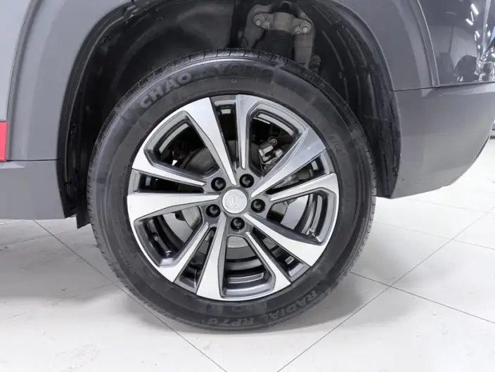 Changan CS35 PLUS 2023 Model Changxiang Edition Blue whale NE 1.4T DCT Luxury Model – фото 7