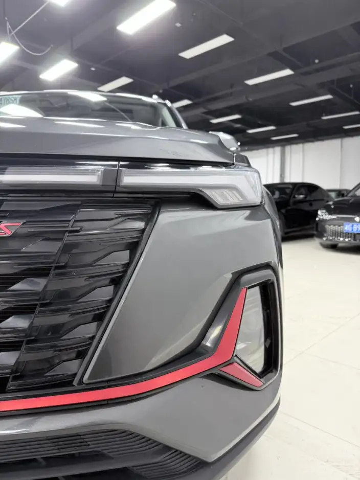 Changan CS35 PLUS 2023 Model Changxiang Edition Blue whale NE 1.4T DCT Luxury Model – фото 8