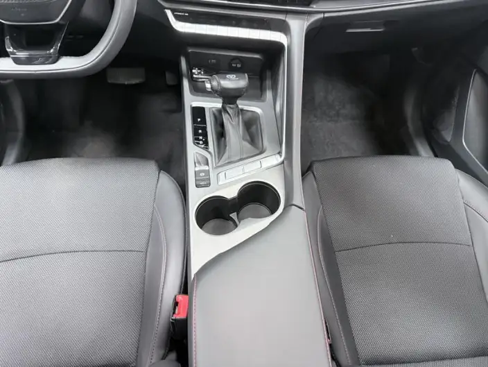 Changan CS35 PLUS 2023 Model Changxiang Edition Blue whale NE 1.4T DCT Luxury Model – фото 9