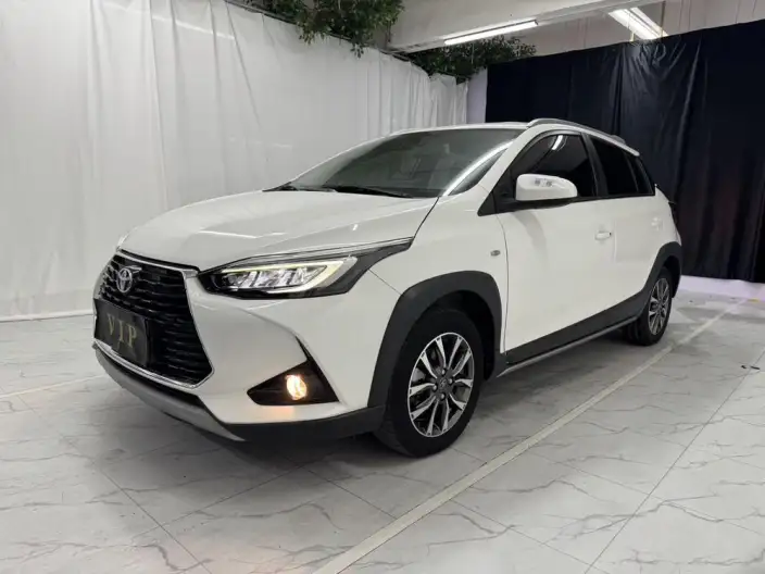 Toyota YARIS L Vios 2022 Model 1.5L CVT Luxury PLUS Edition – фото 1
