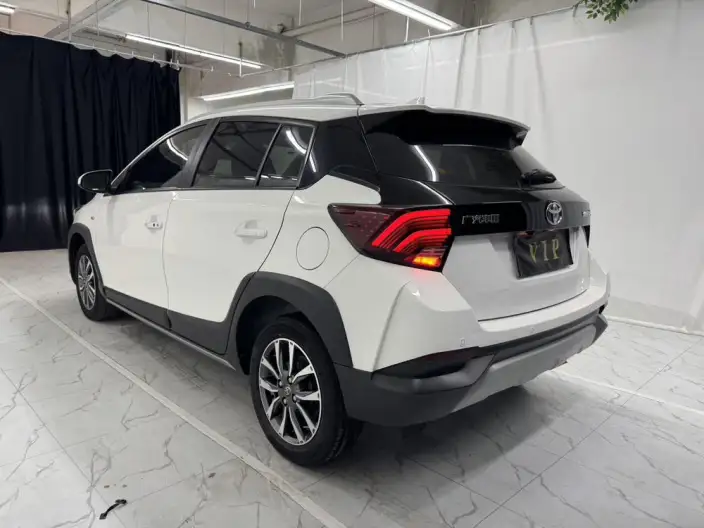Toyota YARIS L Vios 2022 Model 1.5L CVT Luxury PLUS Edition – фото 4
