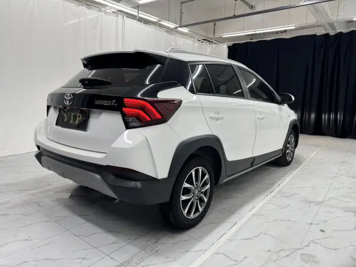 Toyota YARIS L Vios 2022 Model 1.5L CVT Luxury PLUS Edition – фото 6