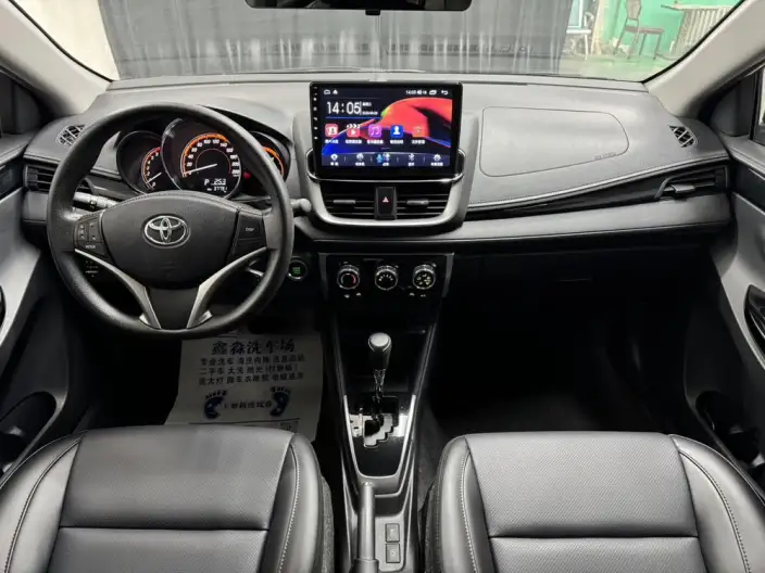 Toyota YARIS L Vios 2022 Model 1.5L CVT Luxury PLUS Edition – фото 8