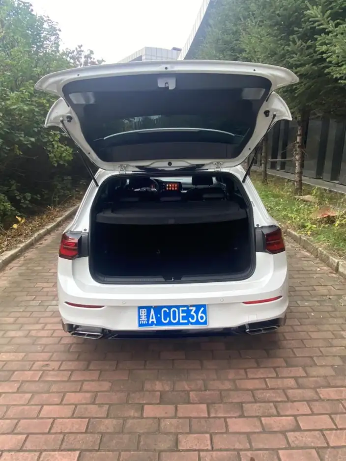 Volkswagen Golf 2023 Model 280TSI DSG R-Line – фото 8